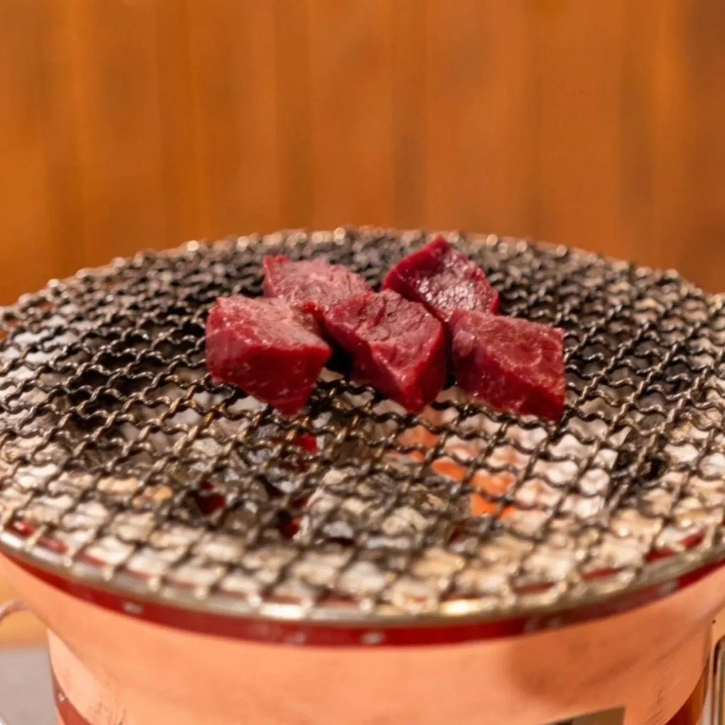 【厚切りハラミ】
