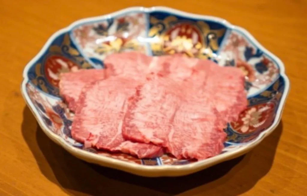 【熟成生タン塩】