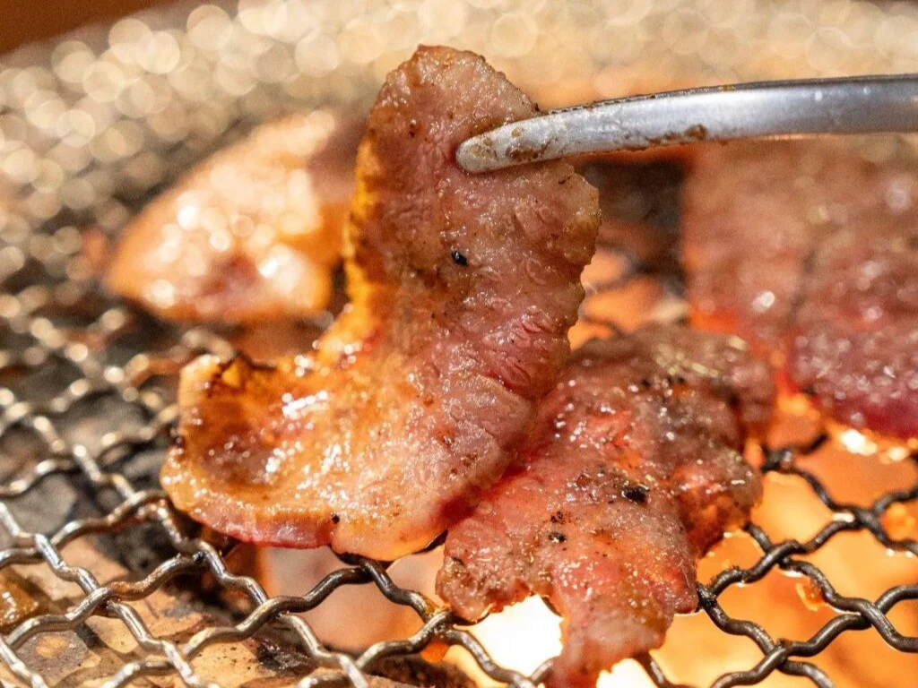 炭火焼肉ごろう 流川店_店内写真