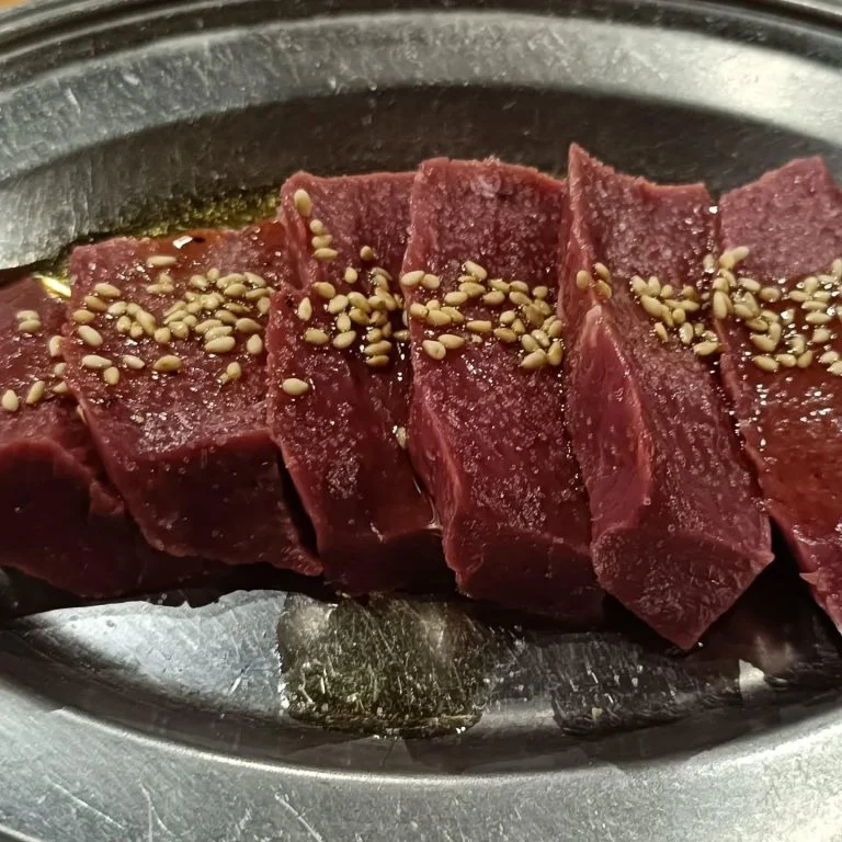 【ハツいかがですか？ご注文いただいてから捌きます！】