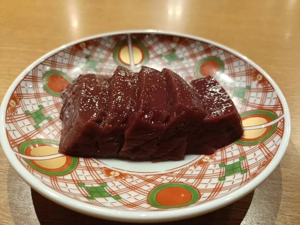 【厚切り和牛レバーいかがですか？】