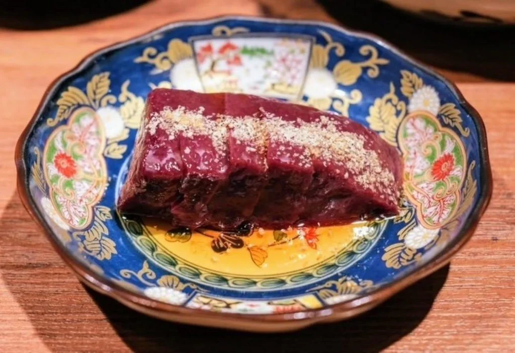 【今日 レバーあり〼】