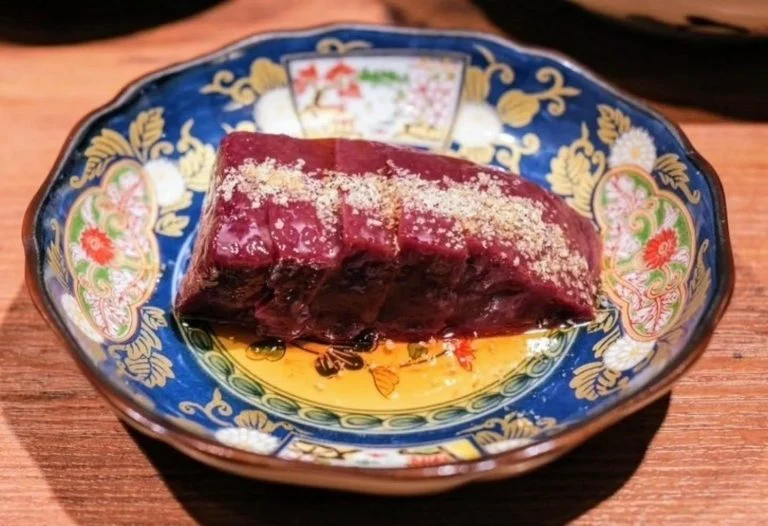 【今日 レバーあり〼】