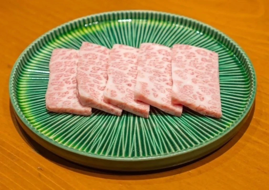 【和牛カルビもあります】