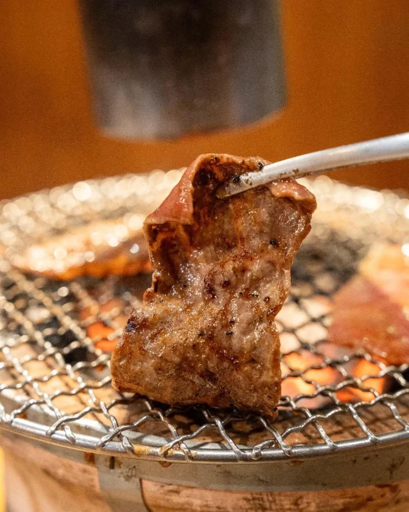 【ホルモン　焼肉　本川越】