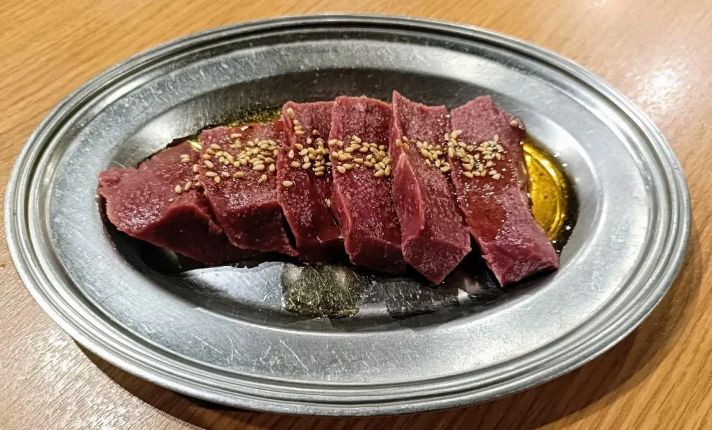【ハツ レバーあり〼】