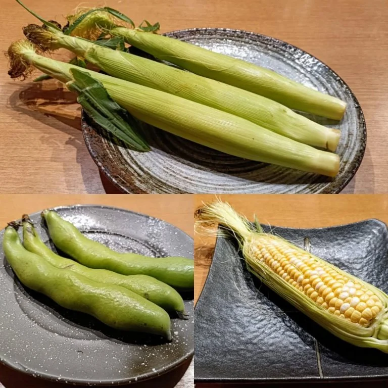 【旬野菜 本日より販売!】