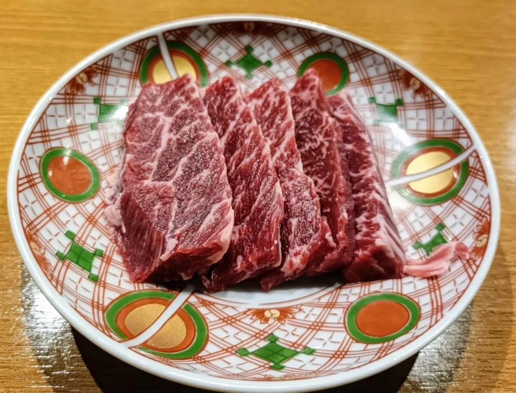 【ハラミ】