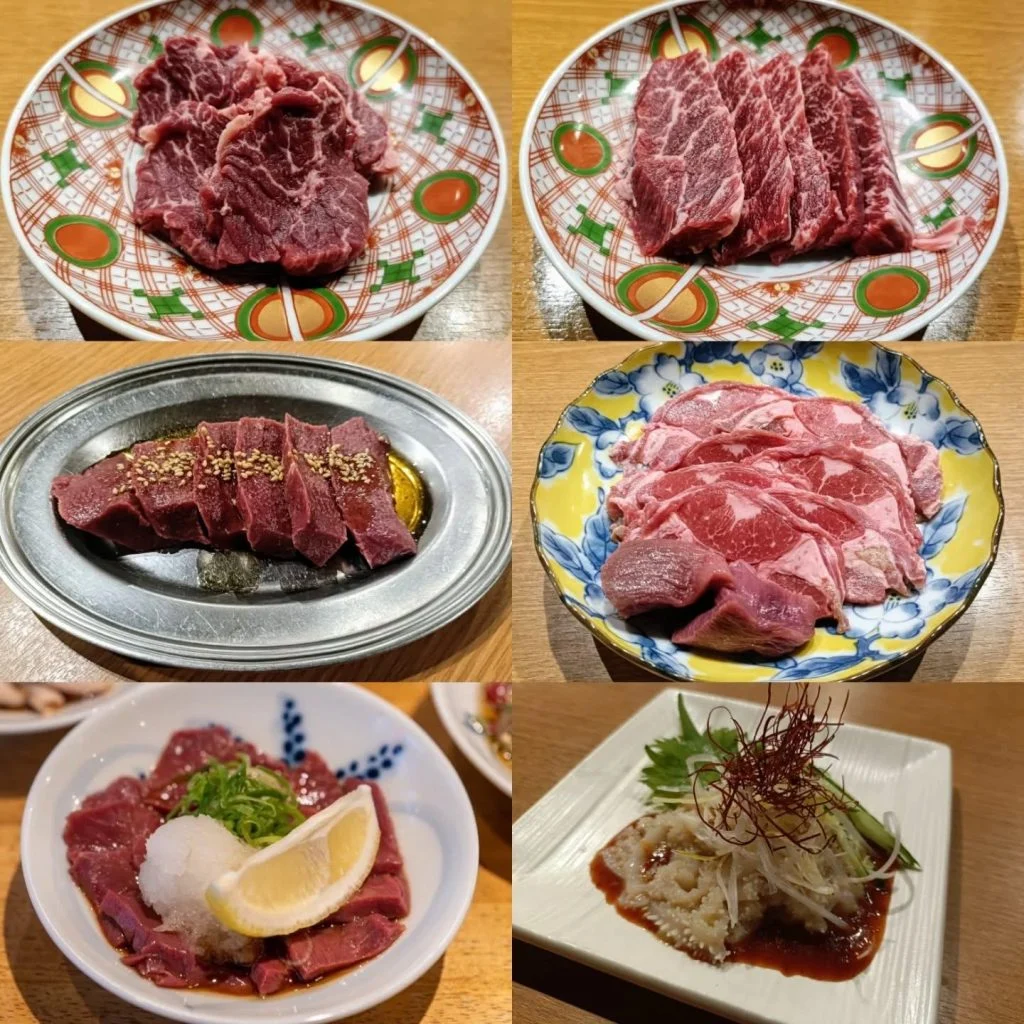 【ハツ刺しあり〼】