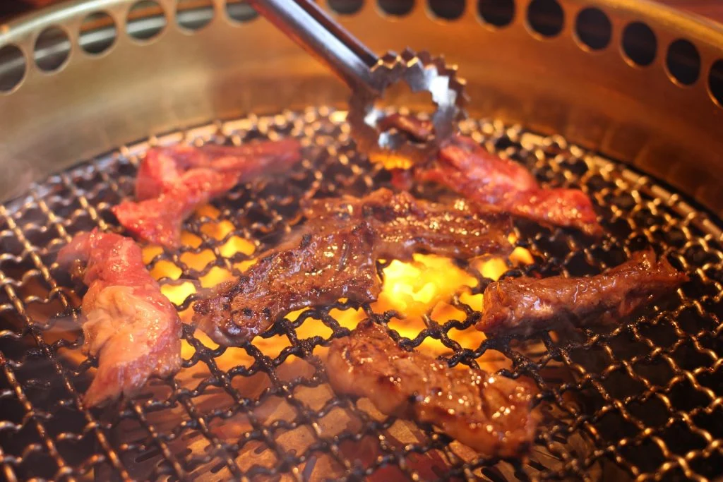 川越で楽しむ炭火ホルモン焼肉と黒毛和牛の宴会プラン!