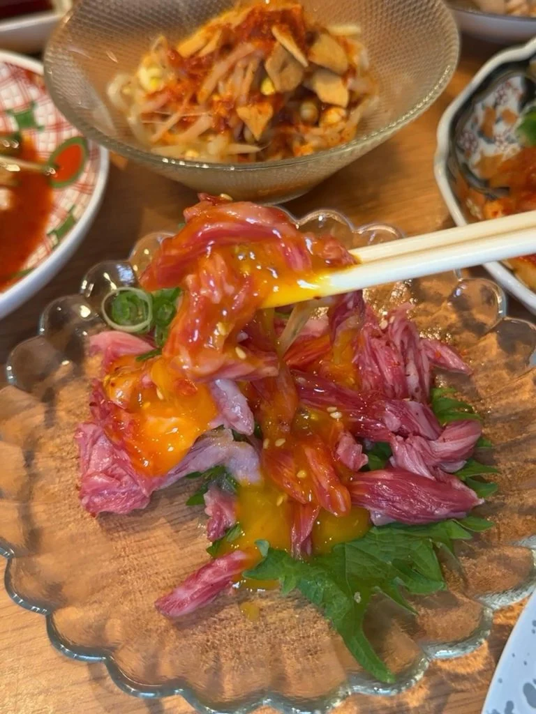広島式本格炭火焼肉