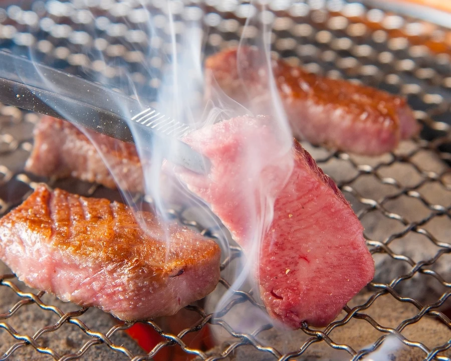 焼肉メニュー