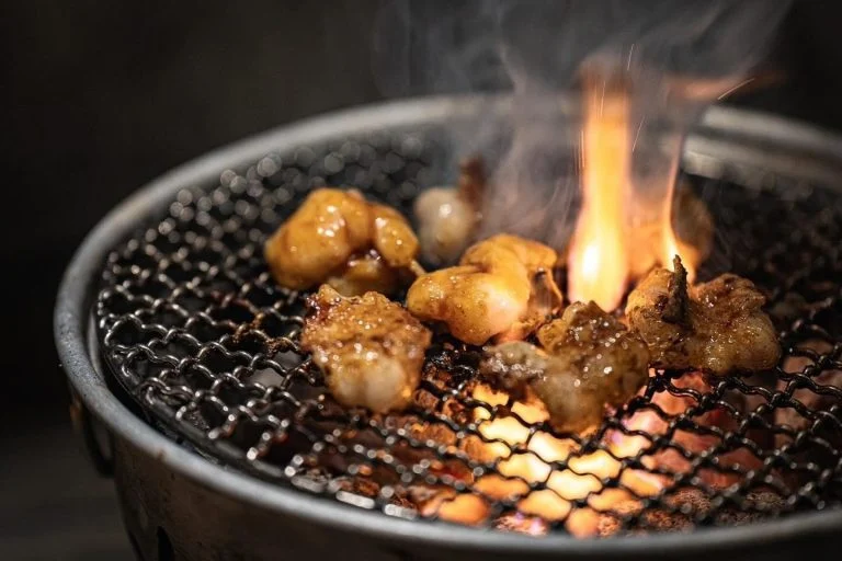 川越での夏前の集まりなら！家族や仲間とゆったり楽しめる「炭火焼肉ぶち」へ