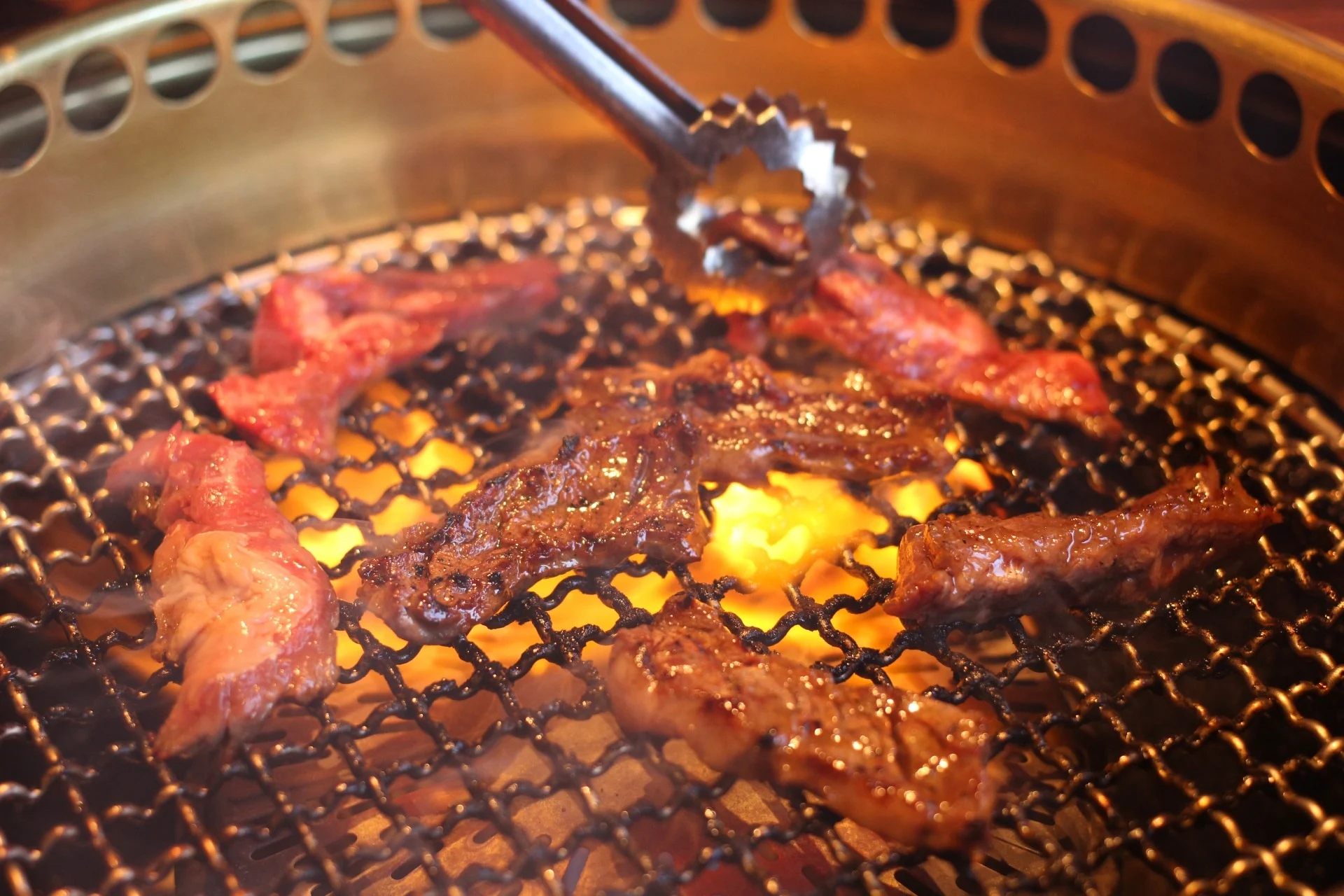 ホルモン焼肉ぶち 川越店_ハラミ