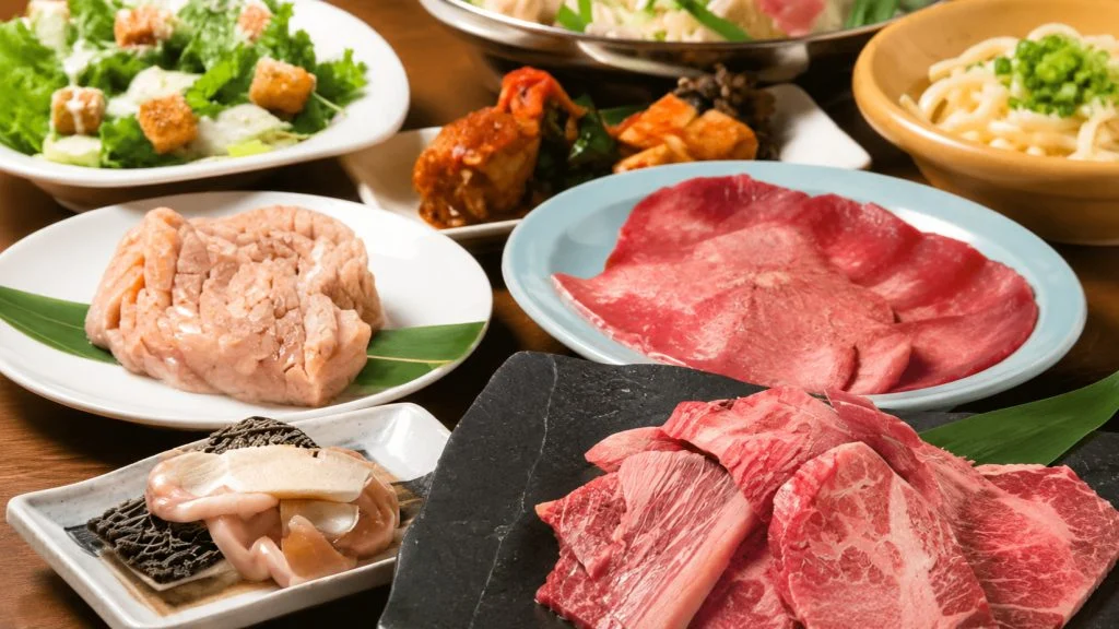 ホルモン焼肉ぶち 川越店_料理写真