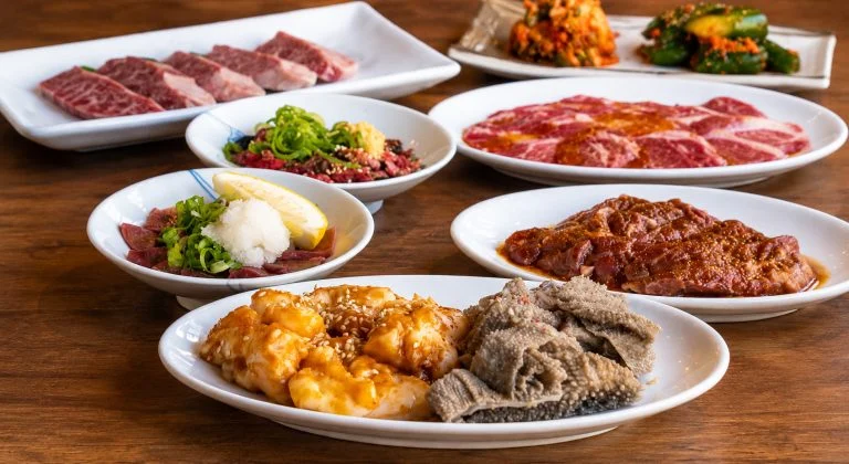 ホルモン焼肉ぶち 川越店_料理写真