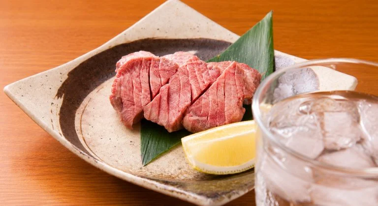 ホルモン焼肉ぶち 川越店_料理写真