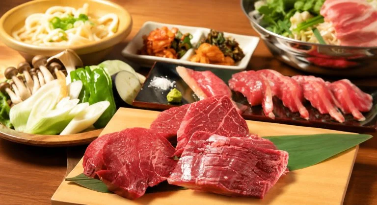 ホルモン焼肉ぶち 川越店_料理写真