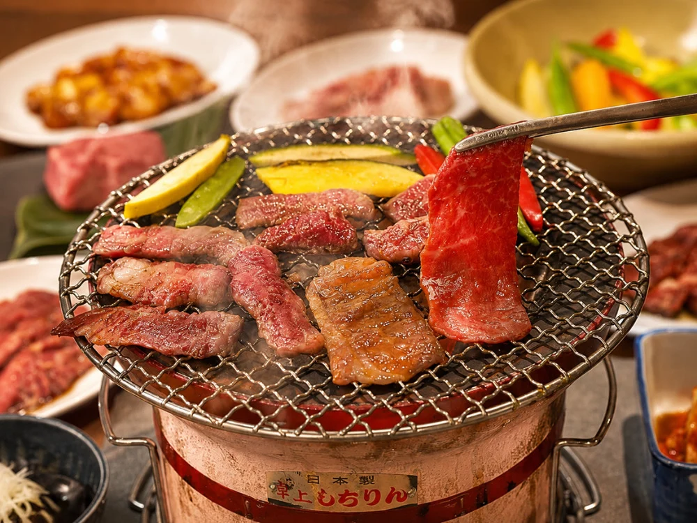 ホルモン焼肉ぶち 川越店_料理写真